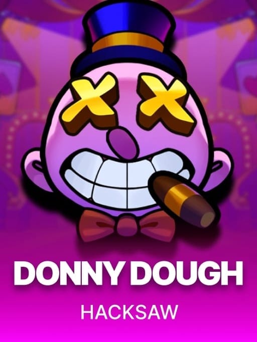 Donny Dough game thumbnail