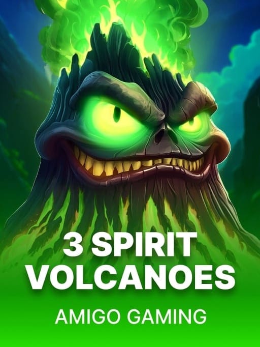 3 Spirit Volcanoes thumbnail