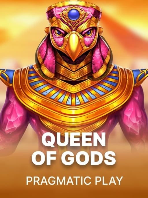 Queen of Gods game thumbnail