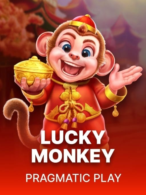 Lucky Monkey game thumbnail