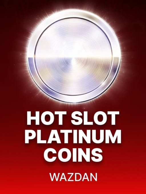 Hot Slot Platinum Coins thumbnail