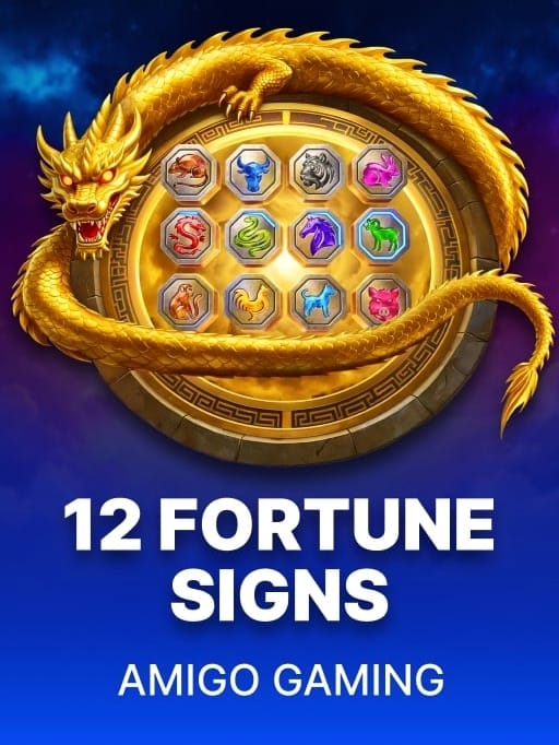 12 Fortune Signs game thumbnail